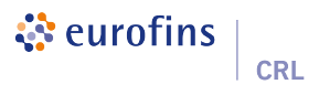 Eurofins CRL logo
