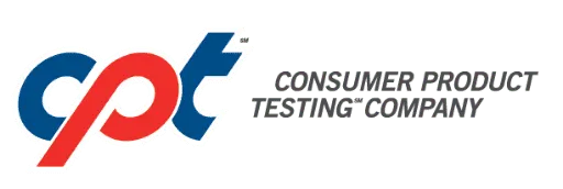 CPT Consumer Product Testing Company logo