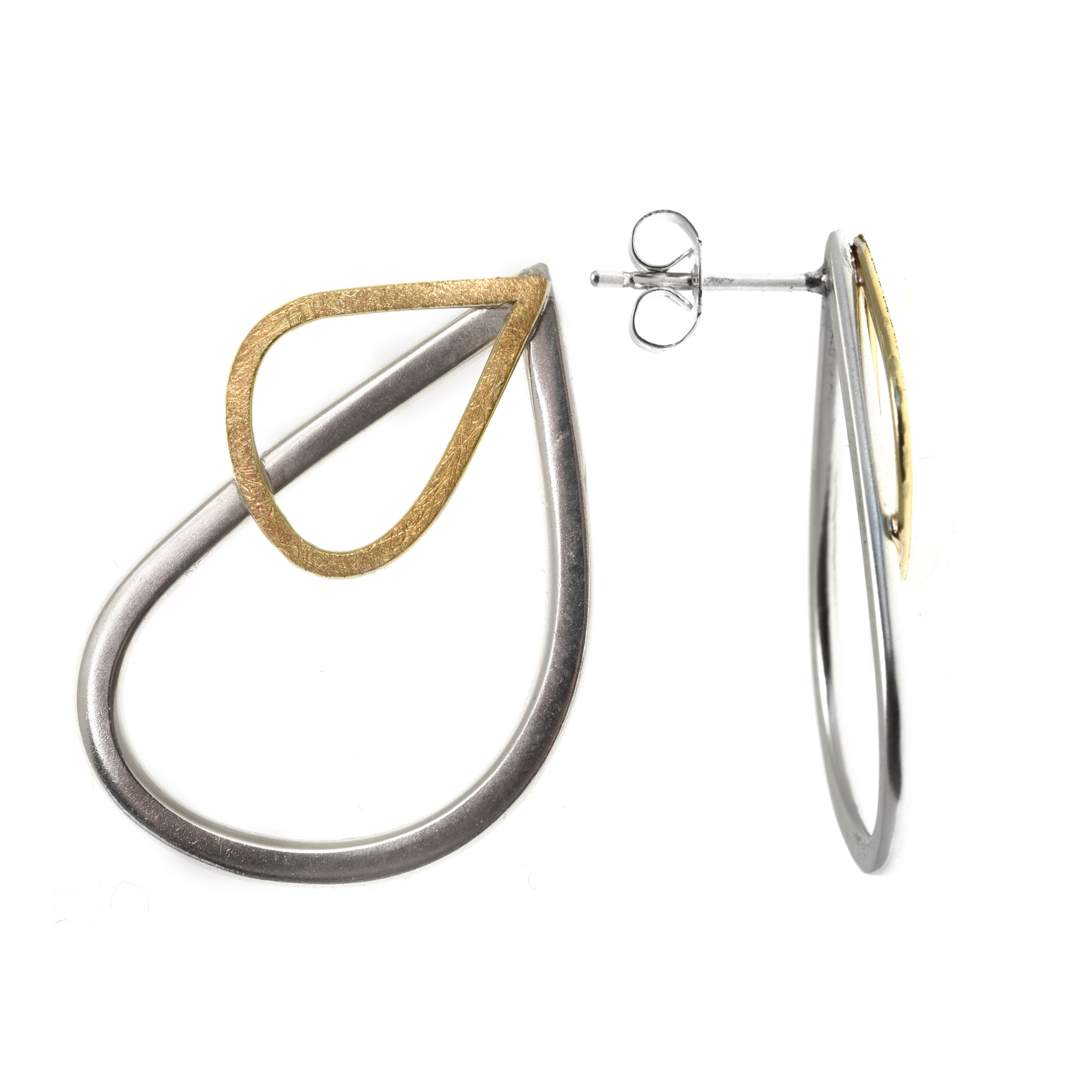 Wings Large Earrings