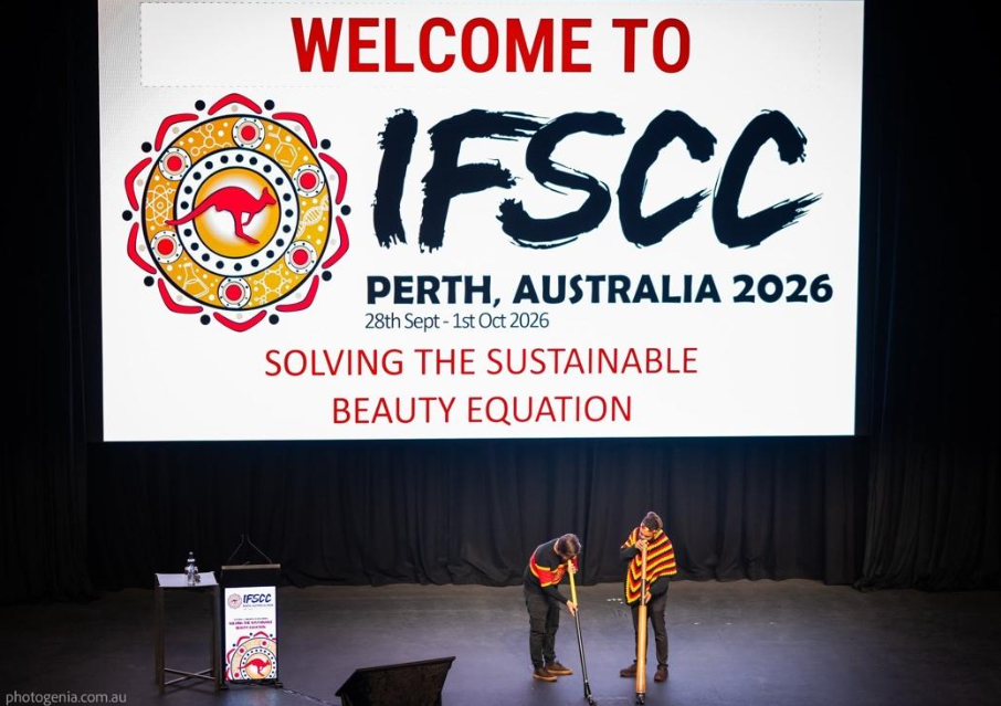 TRI Exhibit & Present at the IFSCC Congress
