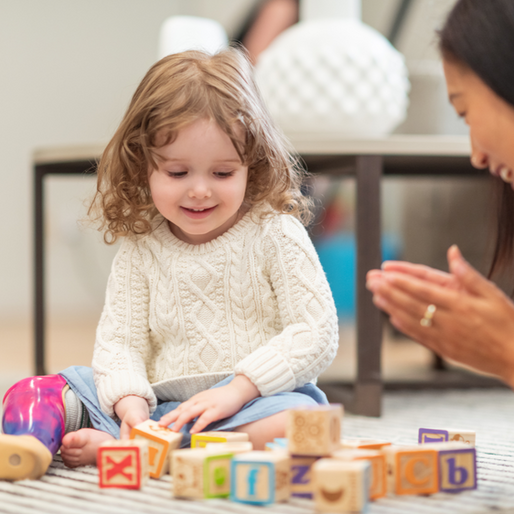 Play-Based ABA Therapy at DH Therapy Atlanta