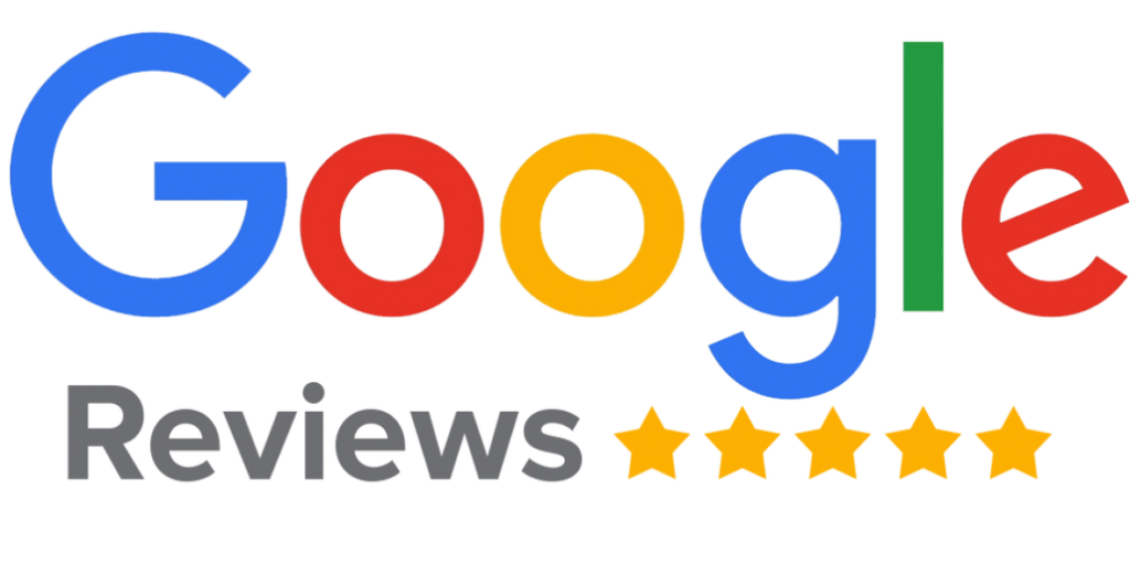 Google reviews badge