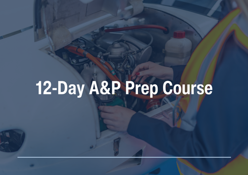 Sale 12-Day A&P Certification Accelerator | AMT