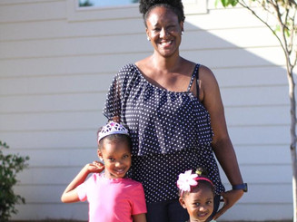 Marisa Walker and The Ogletree Sisters