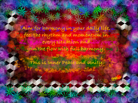 Inner Peace and Unity