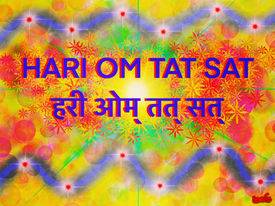HARI OM TAT SAT