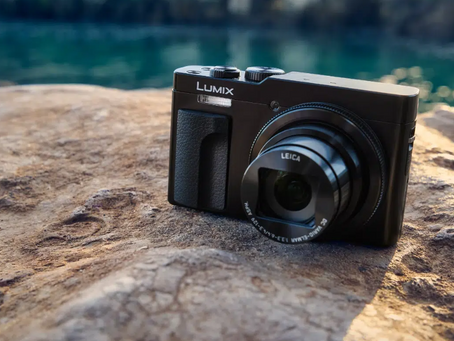 Panasonic stellt die Lumix DC-TZ99 vor