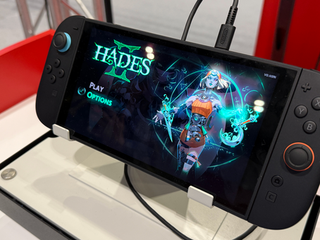 Nintendo Switch 2 im Ersteindruck: Ein Upgrade nach Maß, doch mein Highlight ist nicht die Konsole