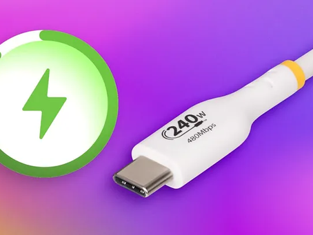 Wenn ihr Handy & Co. mit USB-C ladet, verschenkt ihr vielleicht viel Potenzial: Alles, was ihr über Power Delivery wissen müsst