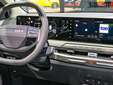 Netflix, Disney+ & Co.: LG bringt Streaming-Features für KIA-Autos nach Europa