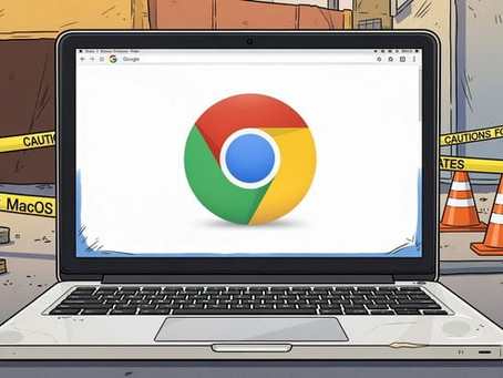 Support-Ende für Chrome: Google lässt Apple MacOS 11 Big Sur fallen