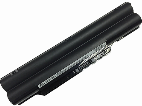 FUJITSU FMVNBP210 10.8V 6700mAh/72Wh batterien, FMVNBP210 laptop akku