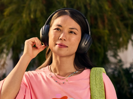 JBL zeigt neue Over-Ears – mit Mini-Display als Bluetooth-Adapter