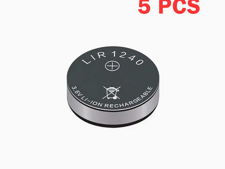 LIDEA LIR1240 3.6V 50mAh Akku für Lidea GPO2
