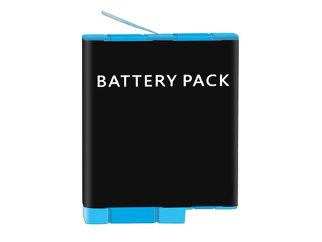 GOPRO AHDBT-901 3.85V 1800mAh Akku für GoPro Hero 11 10 9