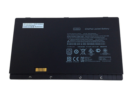 HP AJ02XL 7.4V 21WH Akku für HP Jacket Elitepad 900