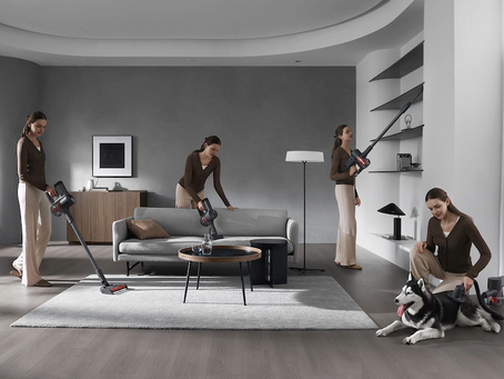 Xiaomi stellt den Akku-Staubsauger Vacuum Cleaner G20 Max vor