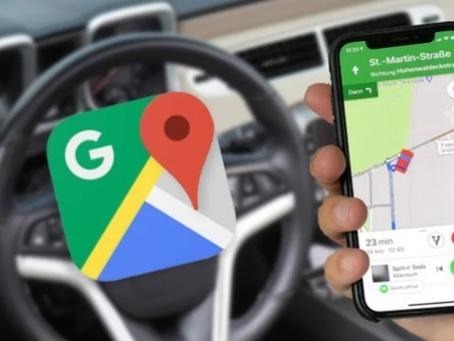Spart Zeit und Geld: Google Maps erhält jetzt völlig neue Funktion