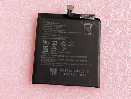 NOKIA HE366 3.85V 4.4V 3180mAh/12.24WH Akku für Nokia HE366