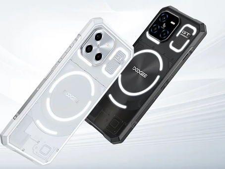 Blade GT: Smartphone mit besonderem Design bei Amazon erschienen