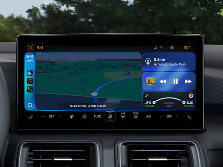 Apple CarPlay bekommt dank iOS 26 Widgets und smarte Nachrichten