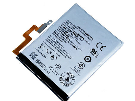 BLACKBERRY BAT-58107-003 3.8V/4.35V 3400mAh/12.92WH Akku für Blackberry Q30 Passport 4G SQW