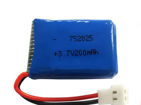 SYMA 752025 3.7V 200mAh Akku für Syma X5C X5SW Drone