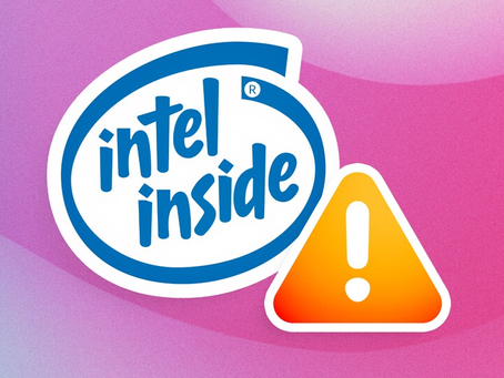 »Intel Inside«: Wetten, dass ihr jetzt den legendären Sound im Ohr habt? Die Zeiten der absoluten Dominanz sind laut dem CEO aber erstmal vorbei