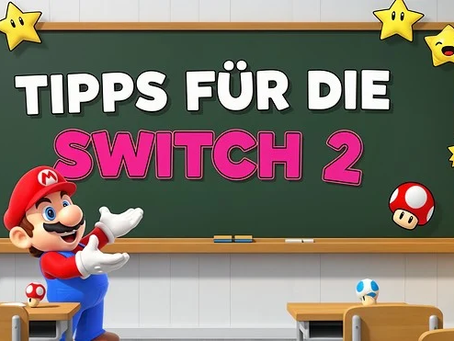 Nintendo Switch 2: Acht Tipps und Tricks, die jeder Nutzer kennen sollte