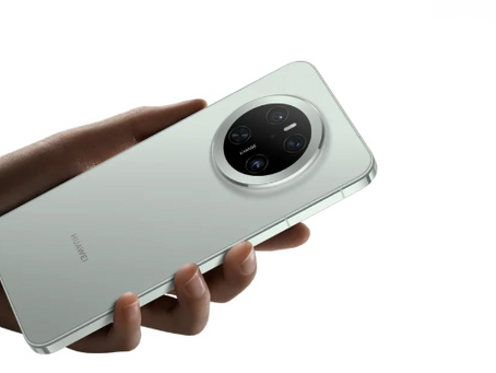 Huawei stellt Smartphone mit selbst entwickeltem Betriebssystem vor