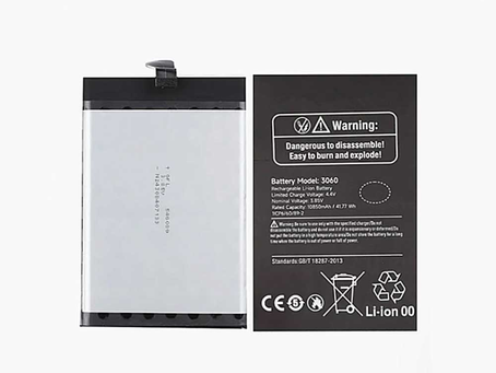 ULEFONE 3060 3.85V 10850mAh Akku für Ulefone Armor 20WT