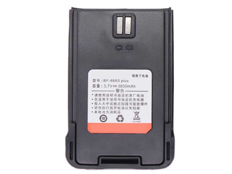BAOFENG BF-888S 3.7V 3800mAh Akku für Baofeng BF-888S Plus