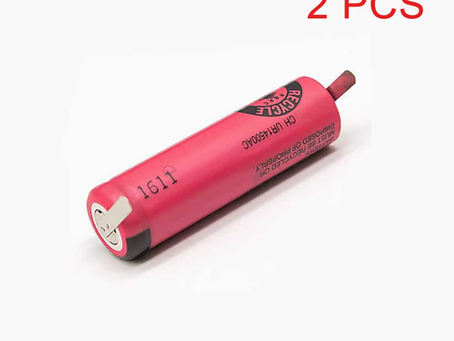 SANYO UR14500AC 3.7V 740mAh Akku für Sanyo UR14500AC