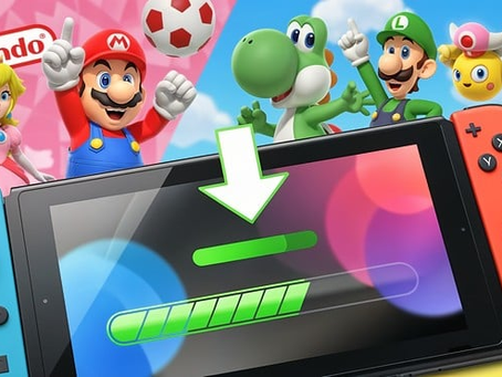 Nintendo Switch 2: Firmware-Update 20.2.0 veröffentlicht - Das ist neu