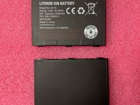 NETGEAR W-15 3.85V 5040mAh Akku für Netgear Nighthawk W-15