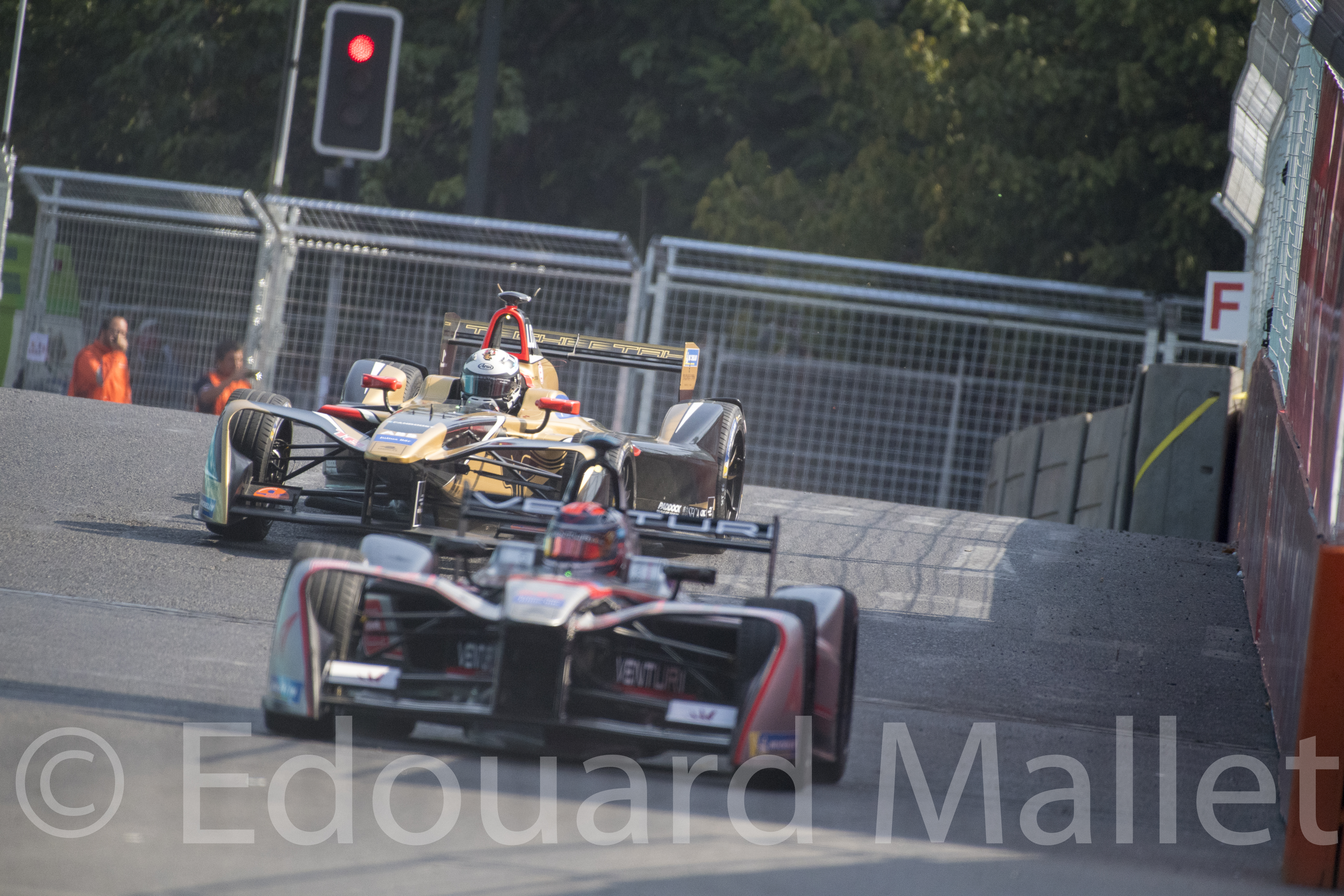 Santiago de Chile ePrix 2018