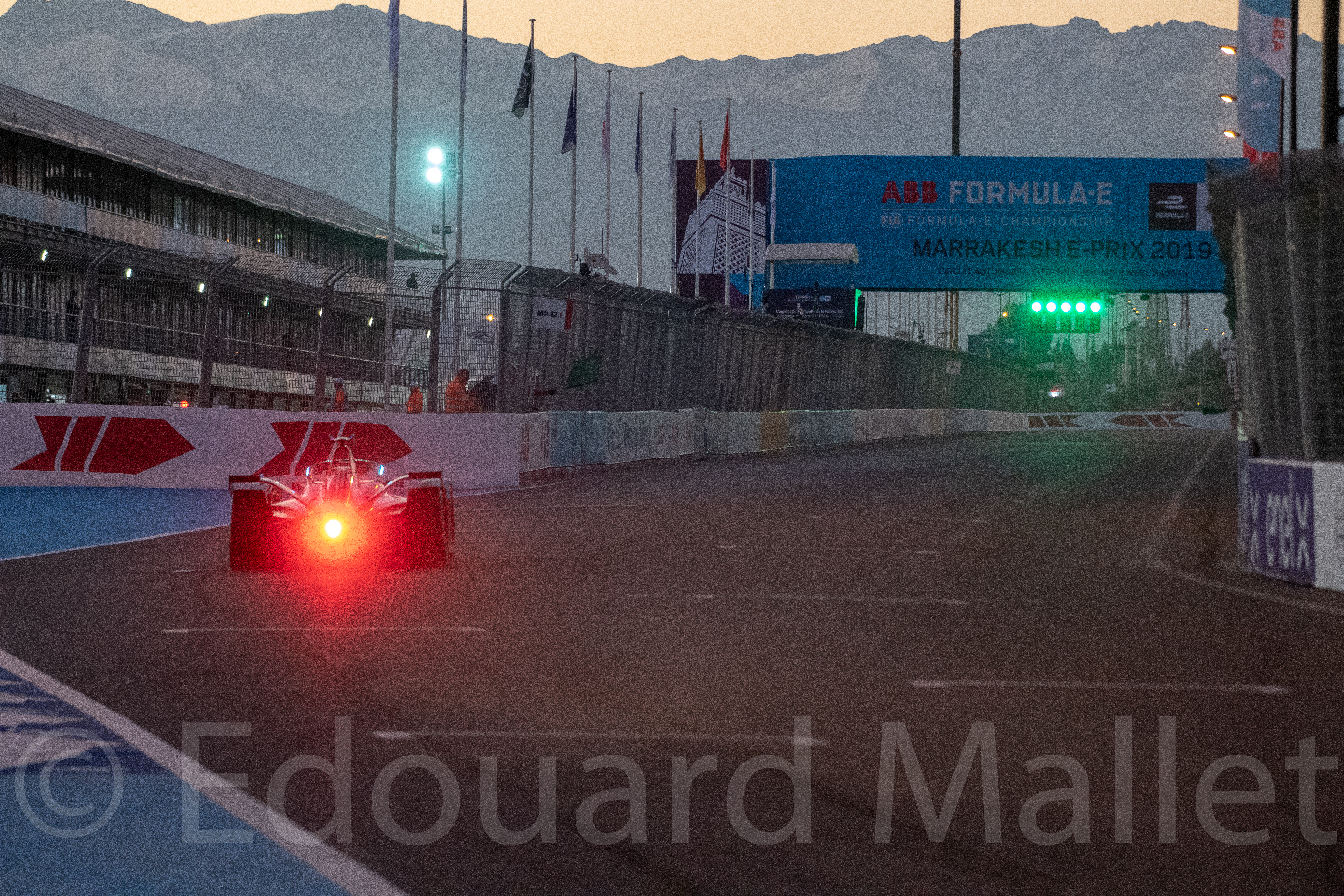 Marrakech ePrix