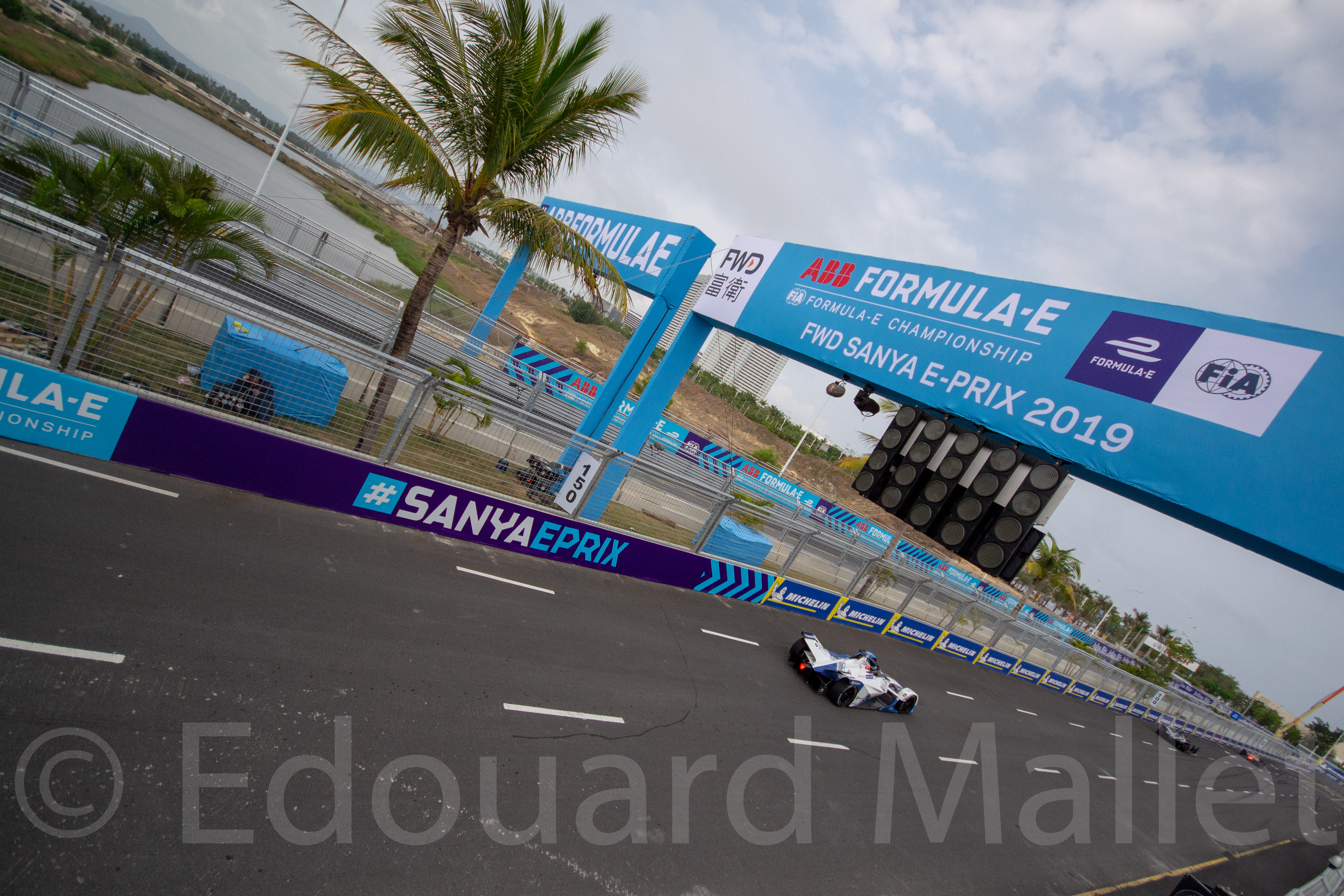 Sanya ePrix