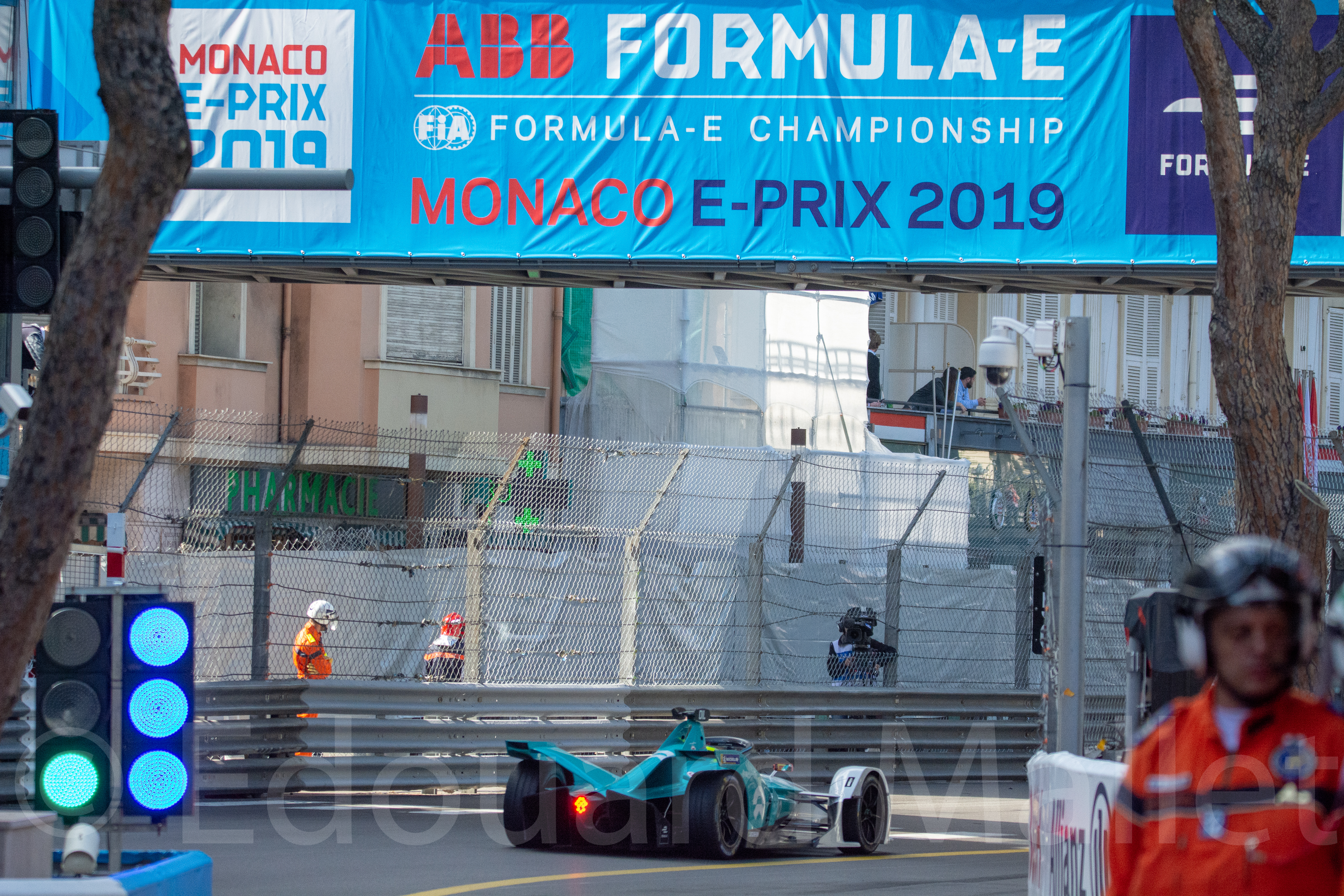 Monaco ePrix