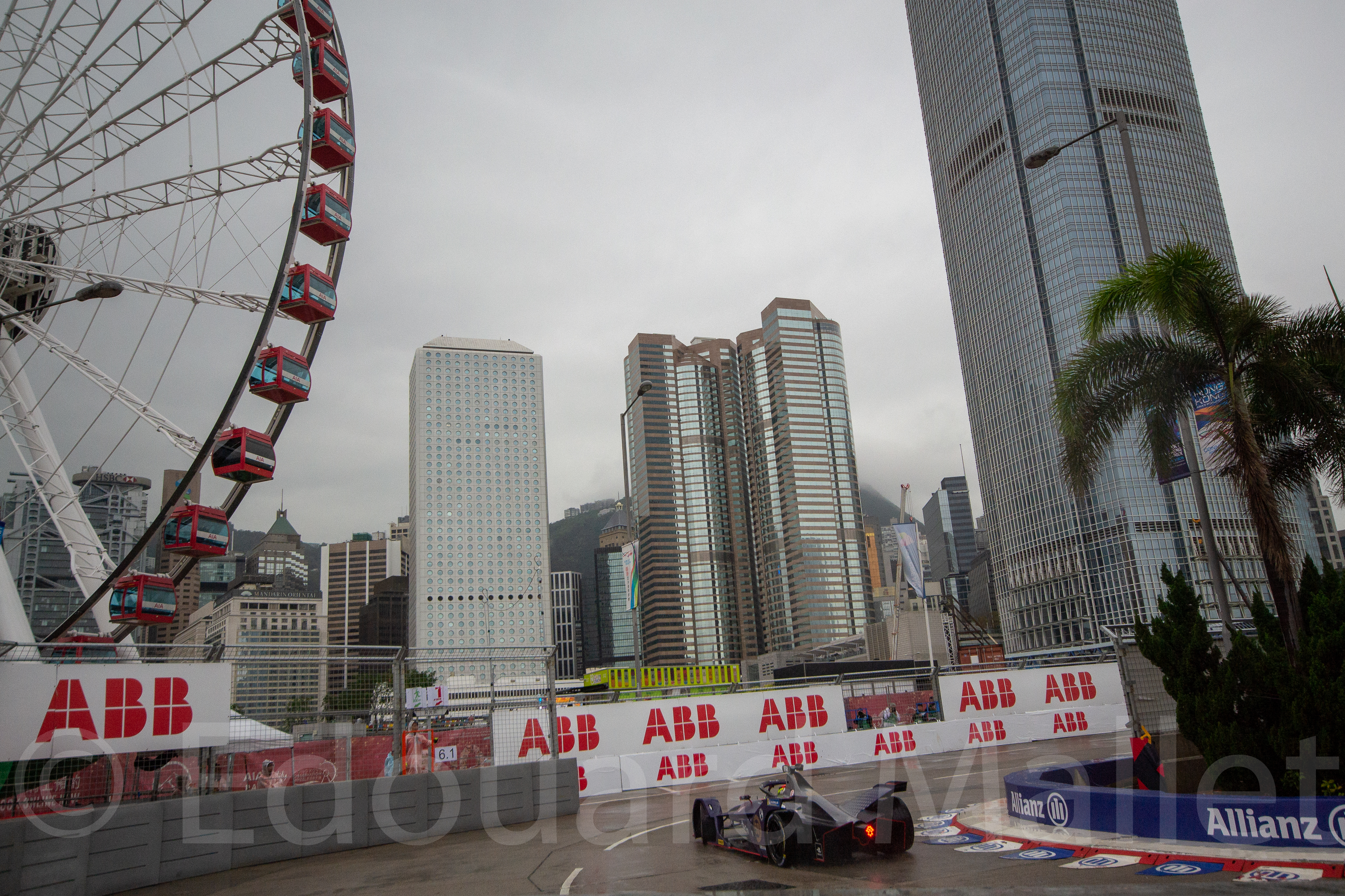 Hong Kong ePrix