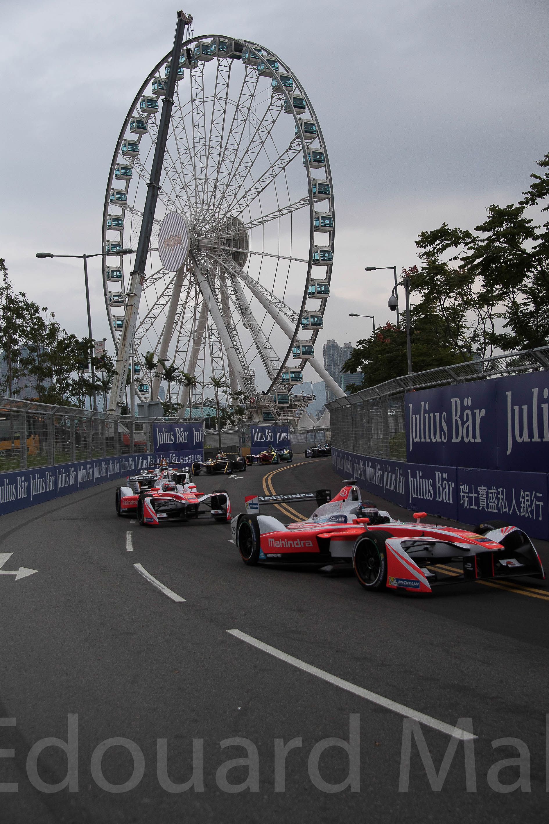 Honk Kong ePrix 2016