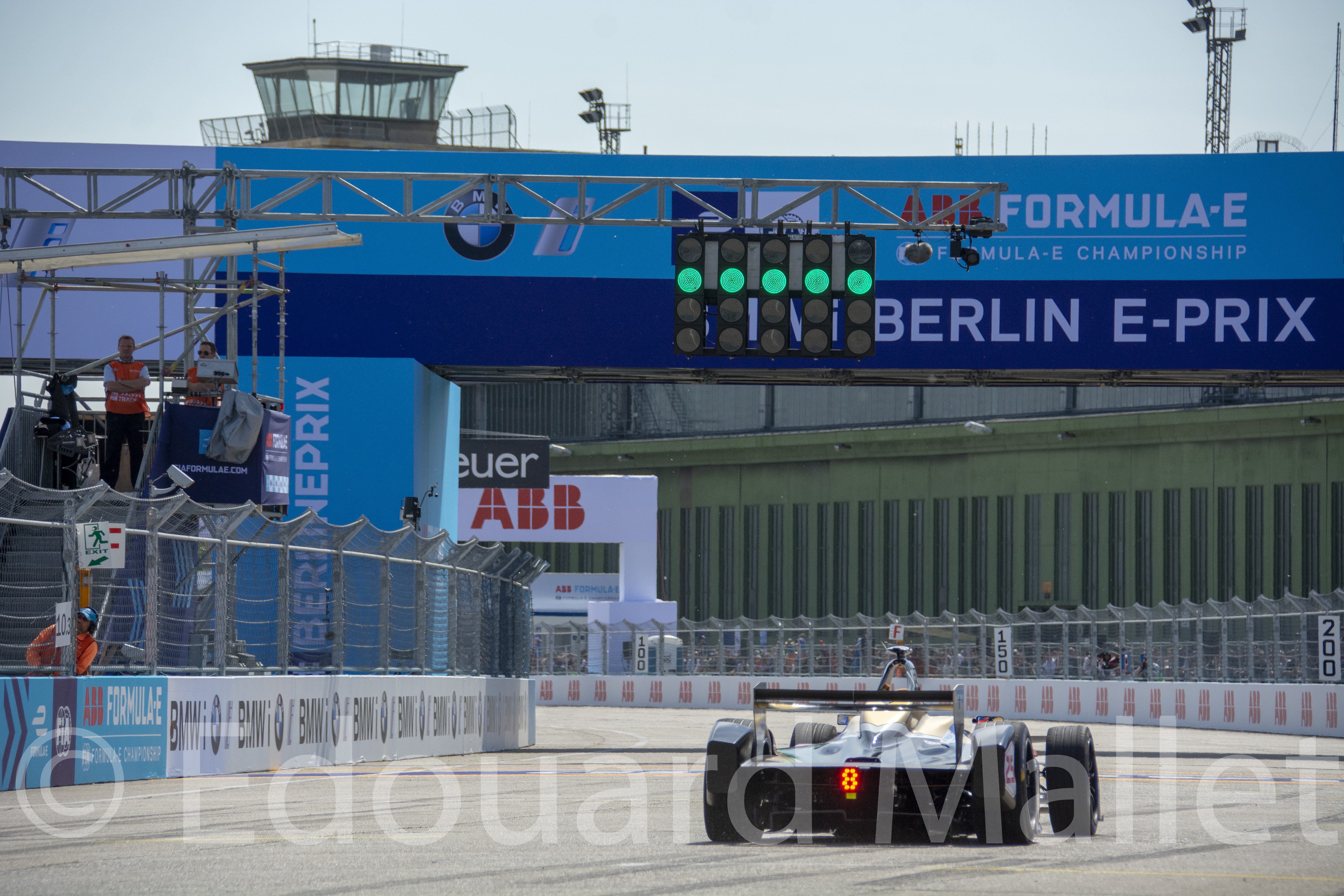 Berlin ePrix 2018