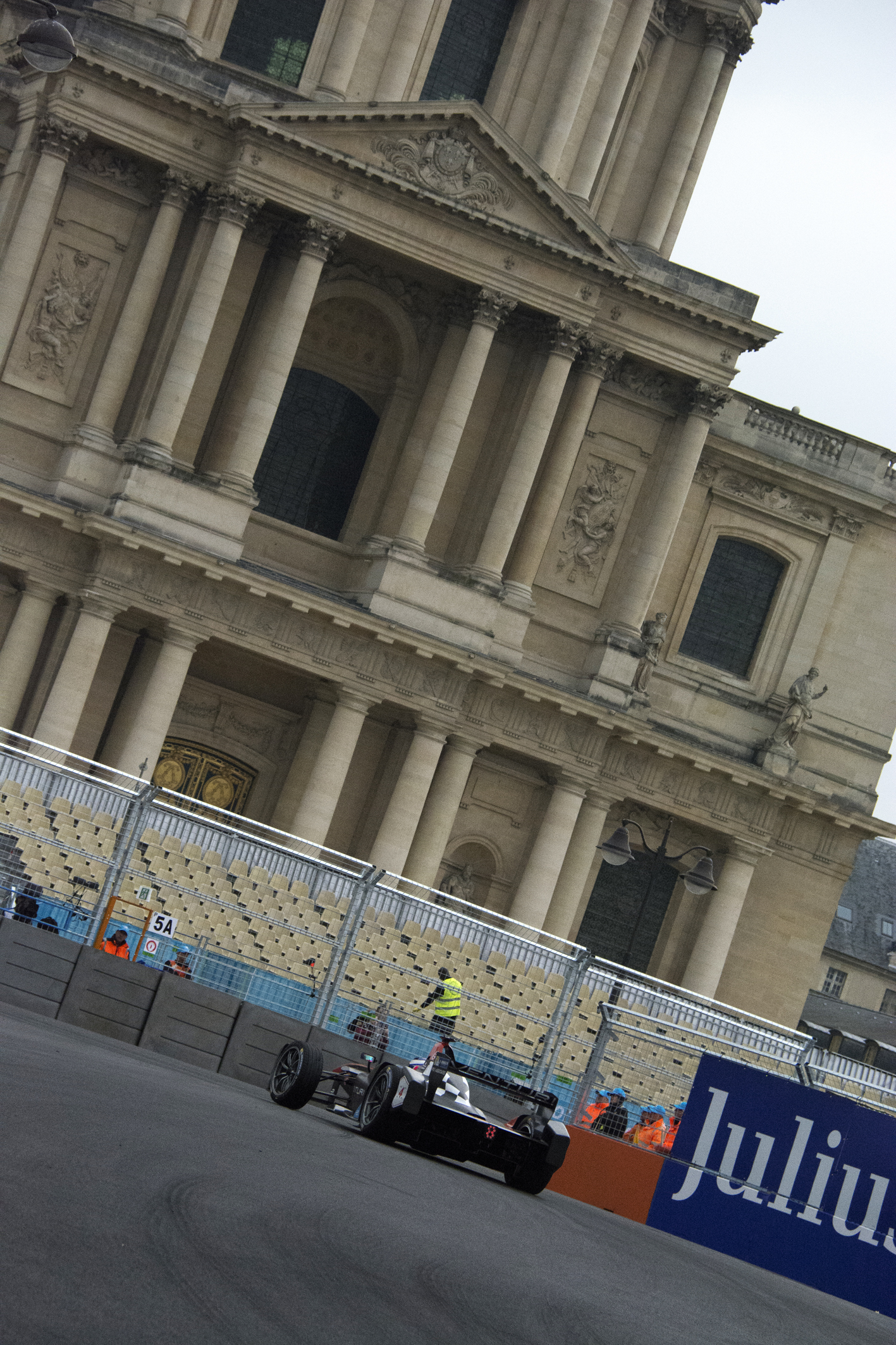 Paris ePrix 2016