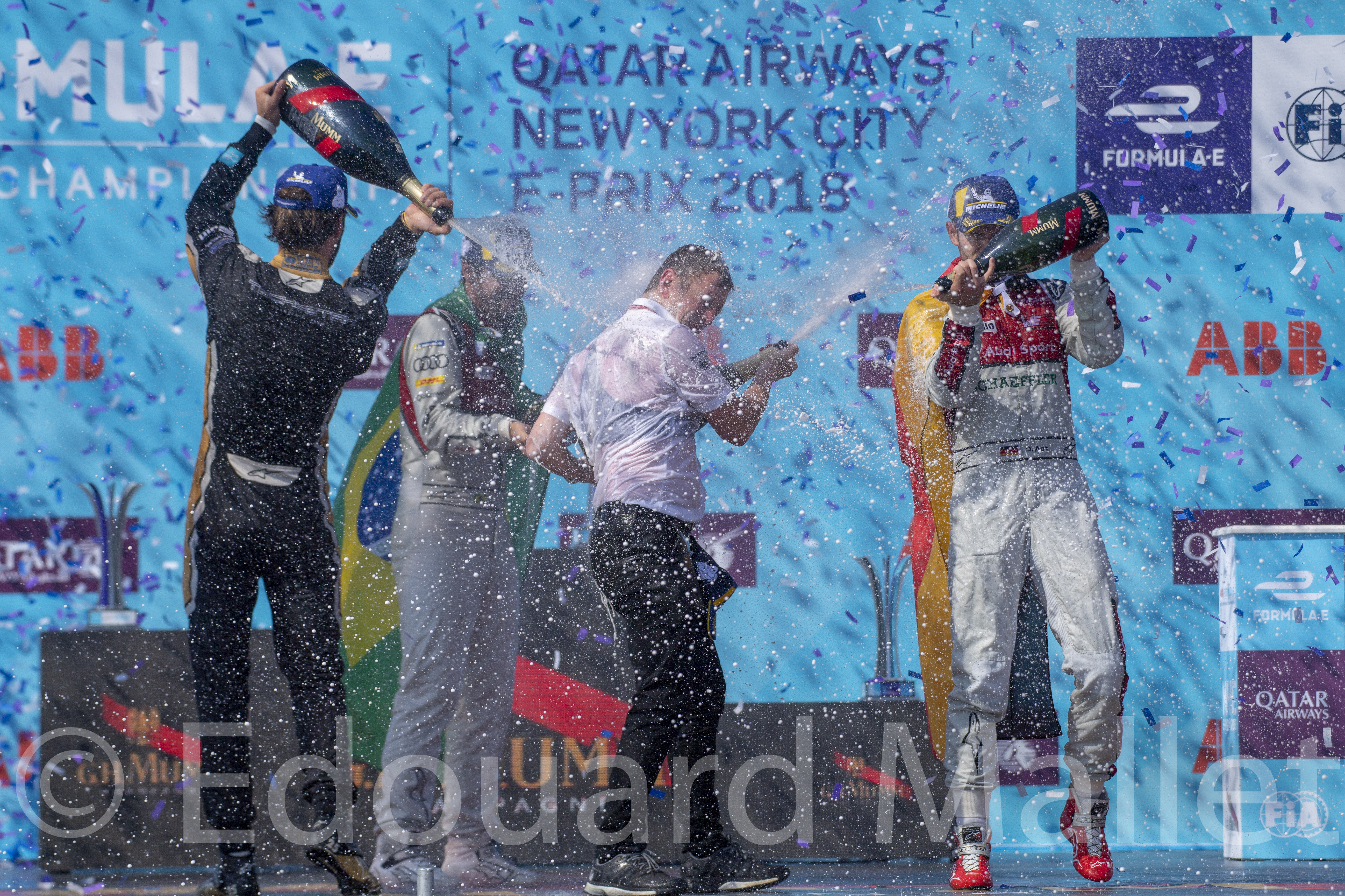 New York City ePrix