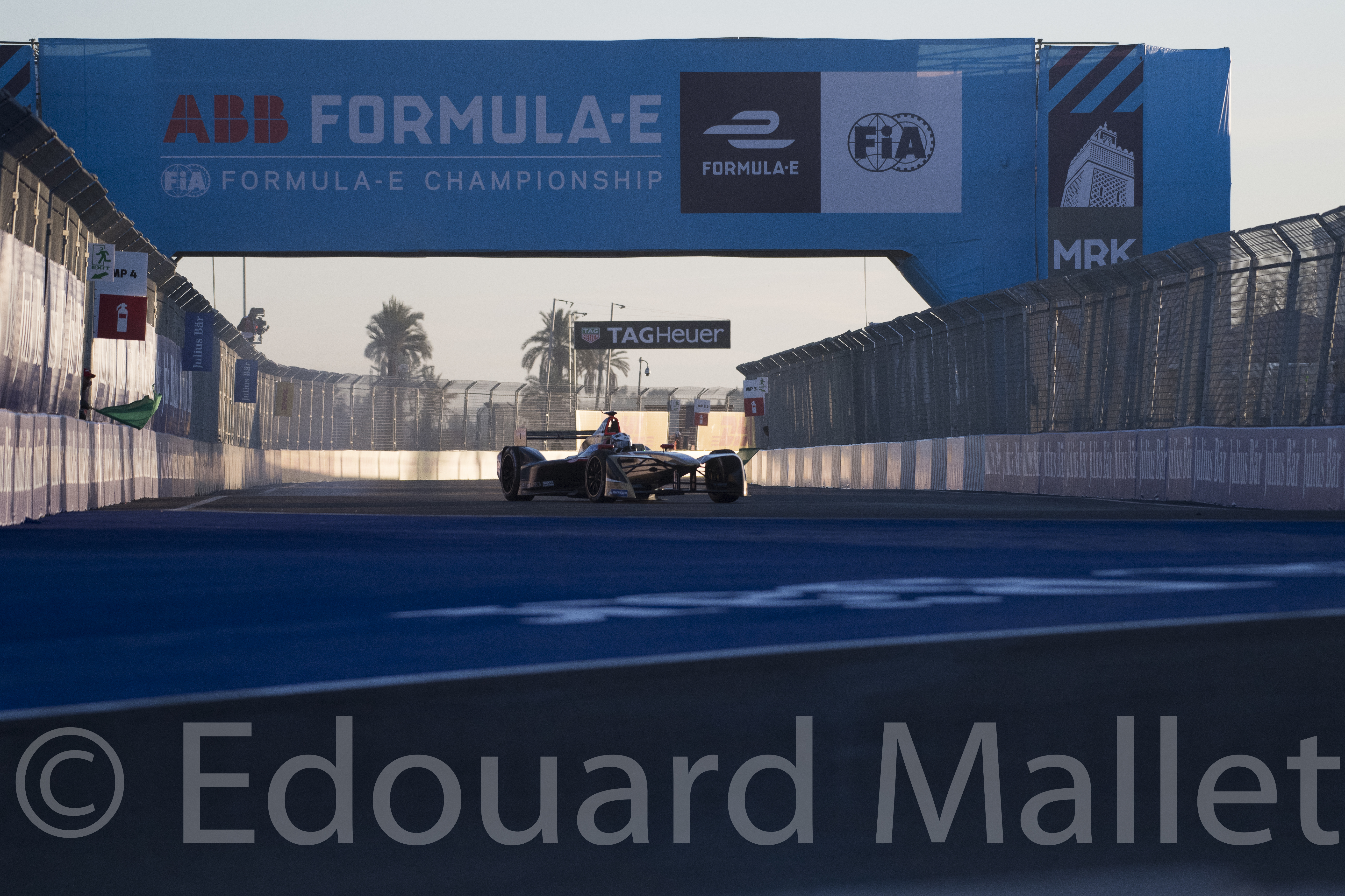 Marrakech ePrix 2018