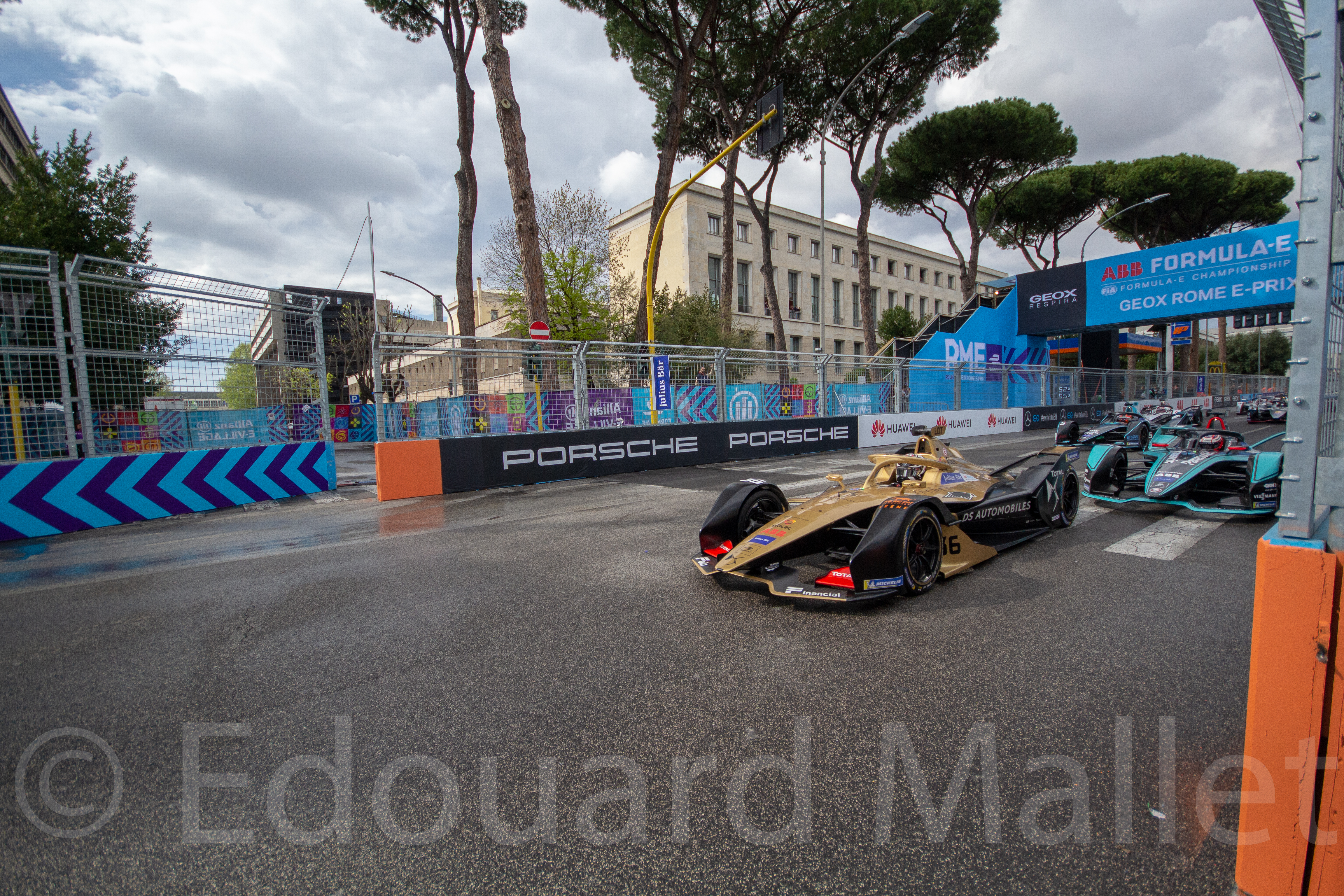 Rome ePrix