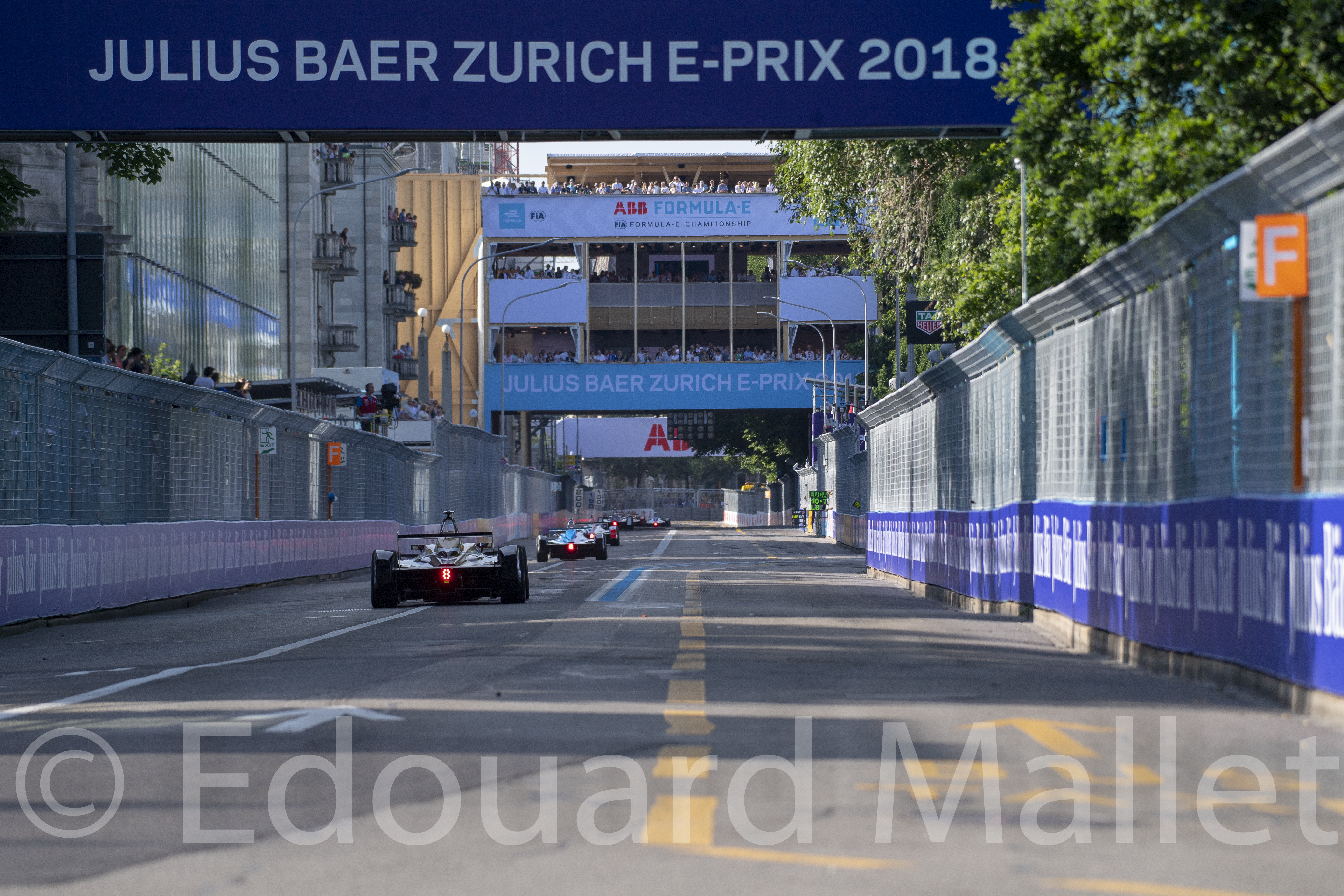 Zurich ePrix 2018
