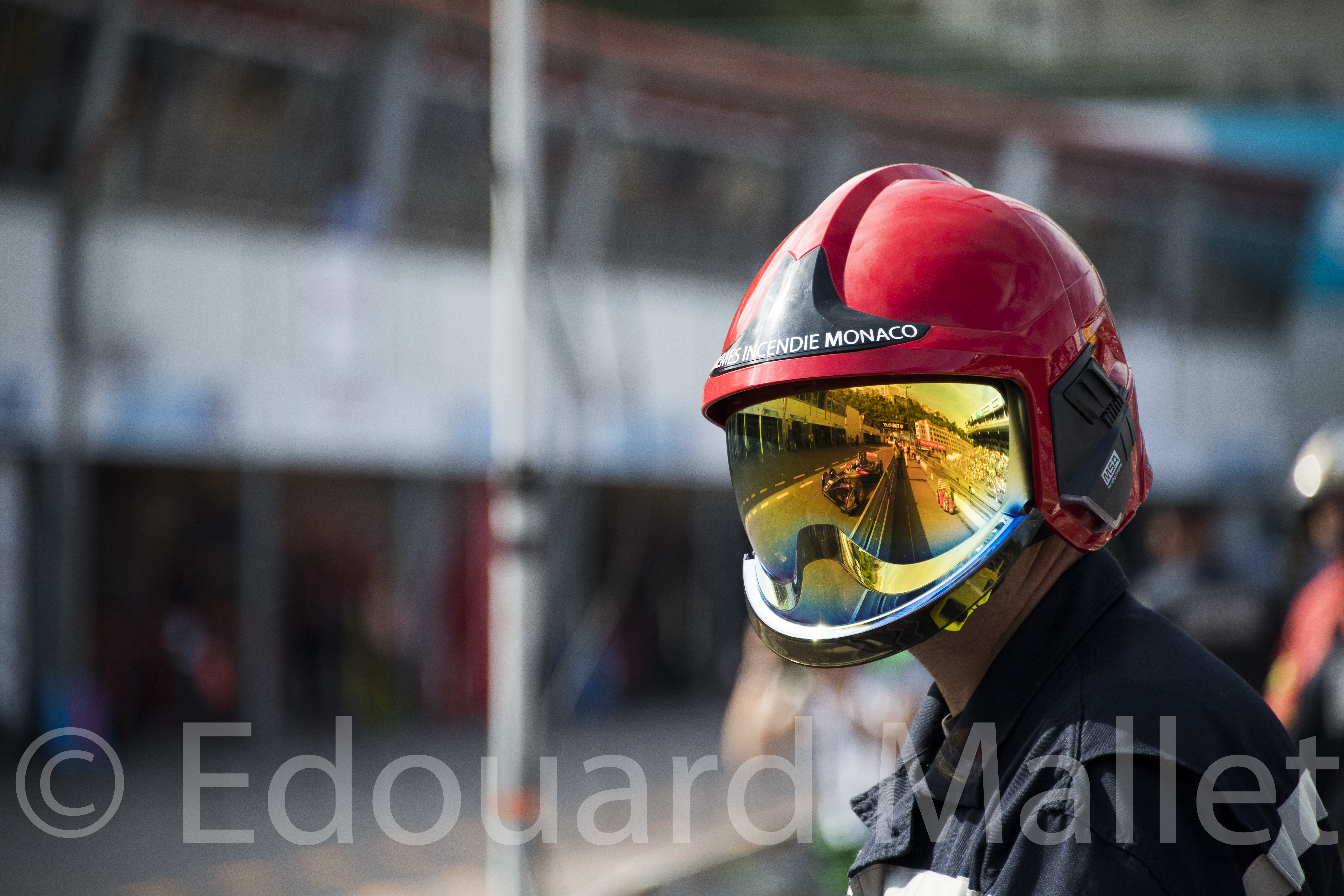 Monaco ePrix 2017