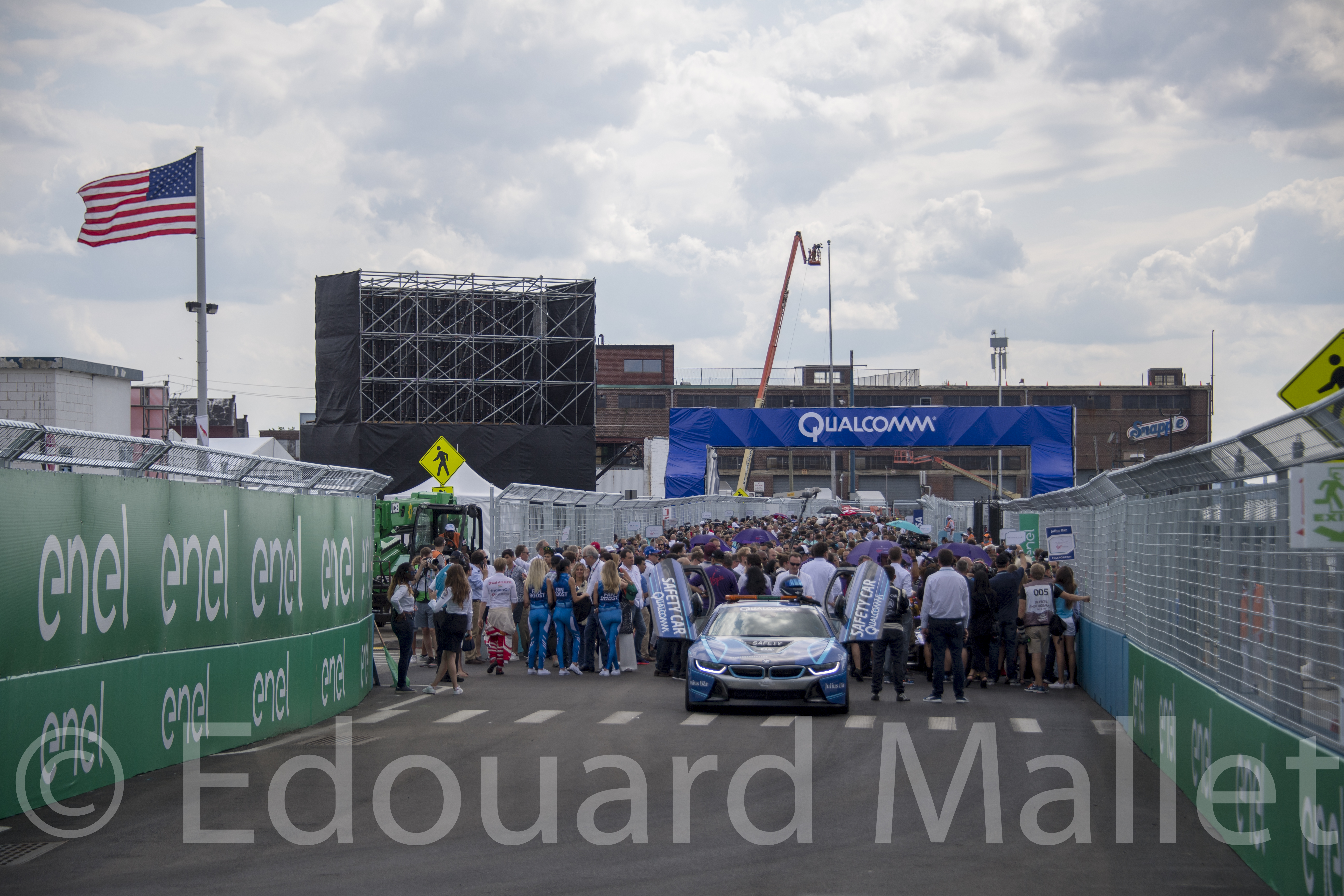New York - Brooklyn ePrix 2018
