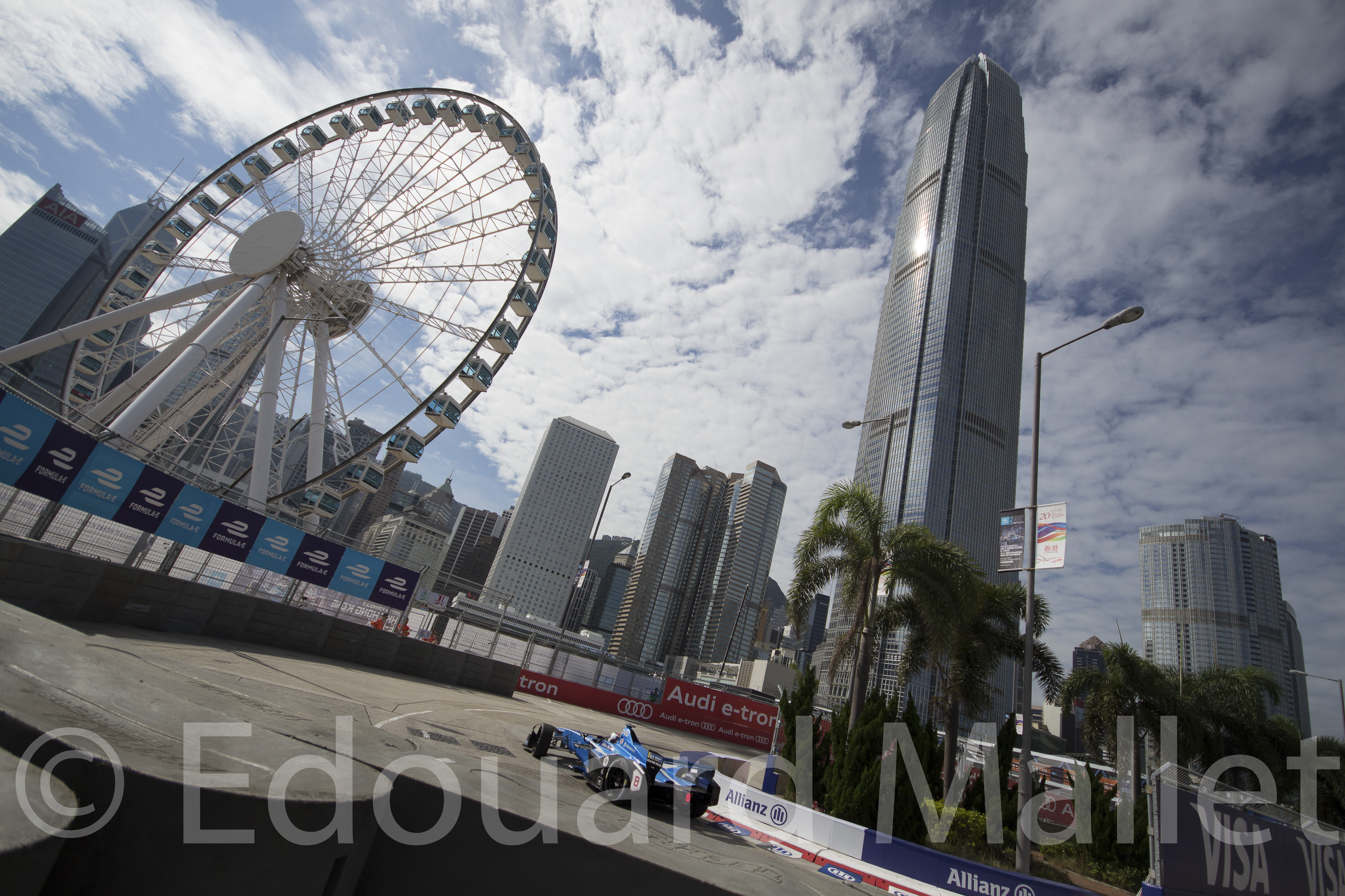 Hong Kong ePrix 2017